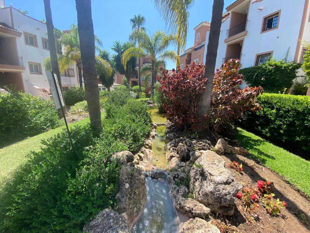 מארבלה Apartamento Guadalmina Golf L מראה חיצוני תמונה