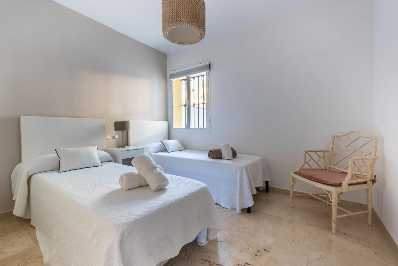 מארבלה Apartamento Guadalmina Golf L מראה חיצוני תמונה