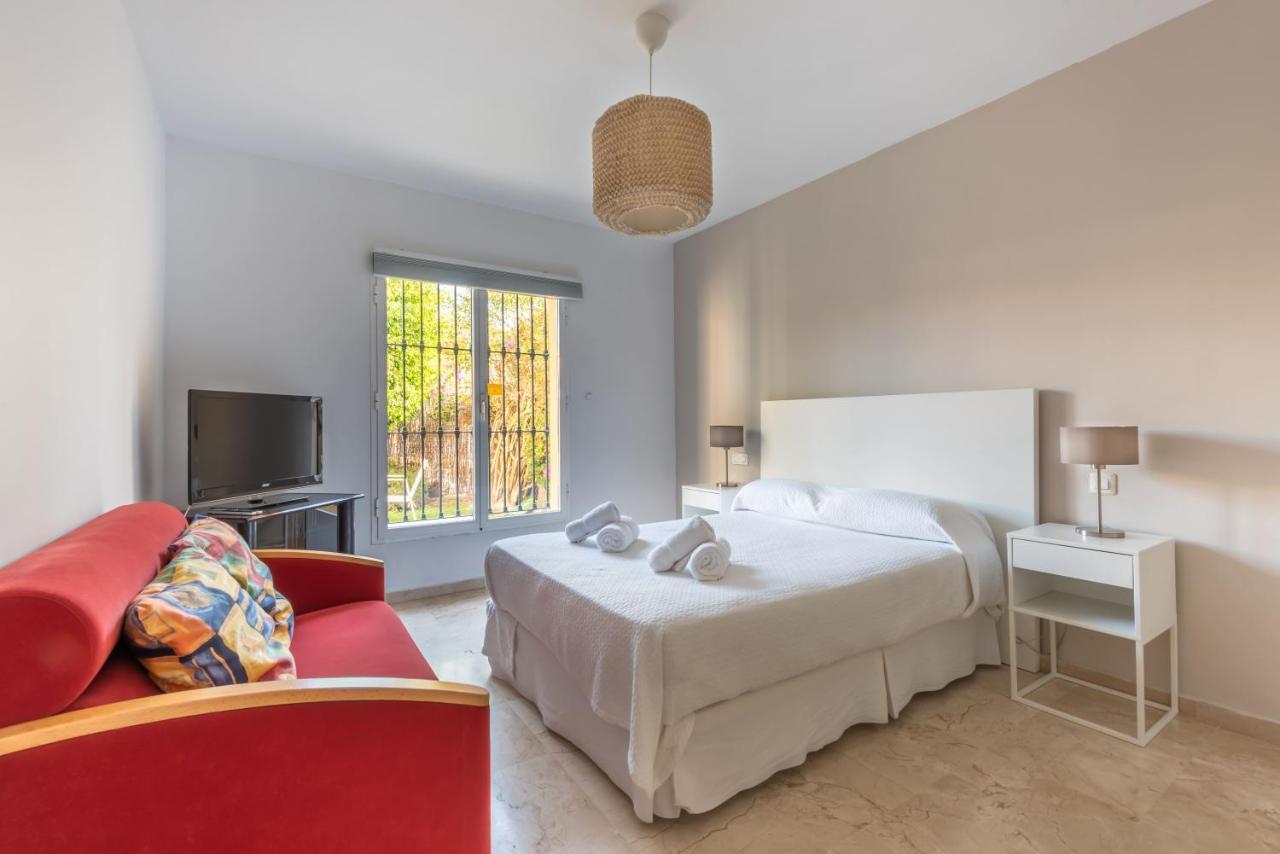 מארבלה Apartamento Guadalmina Golf L מראה חיצוני תמונה