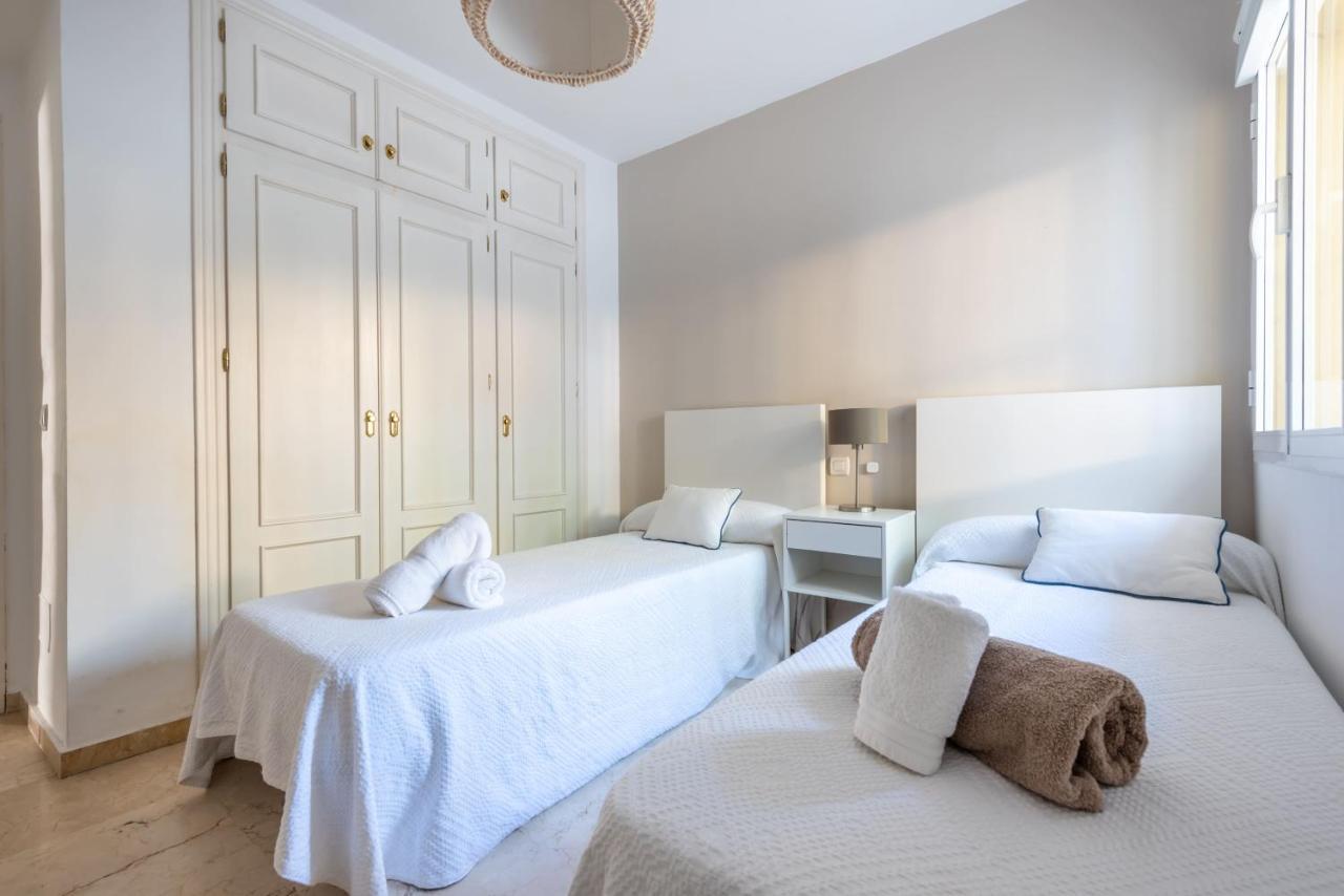 מארבלה Apartamento Guadalmina Golf L מראה חיצוני תמונה