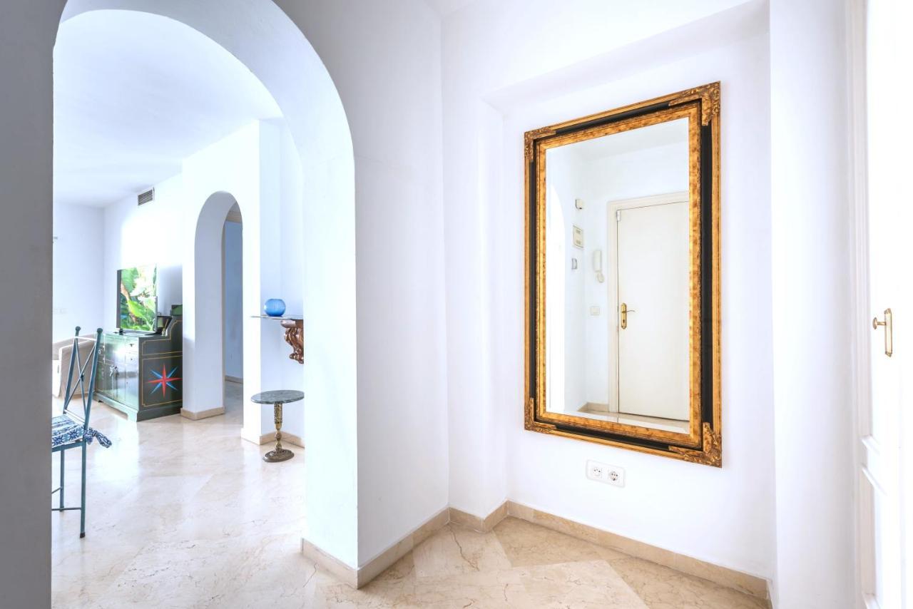מארבלה Apartamento Guadalmina Golf L מראה חיצוני תמונה