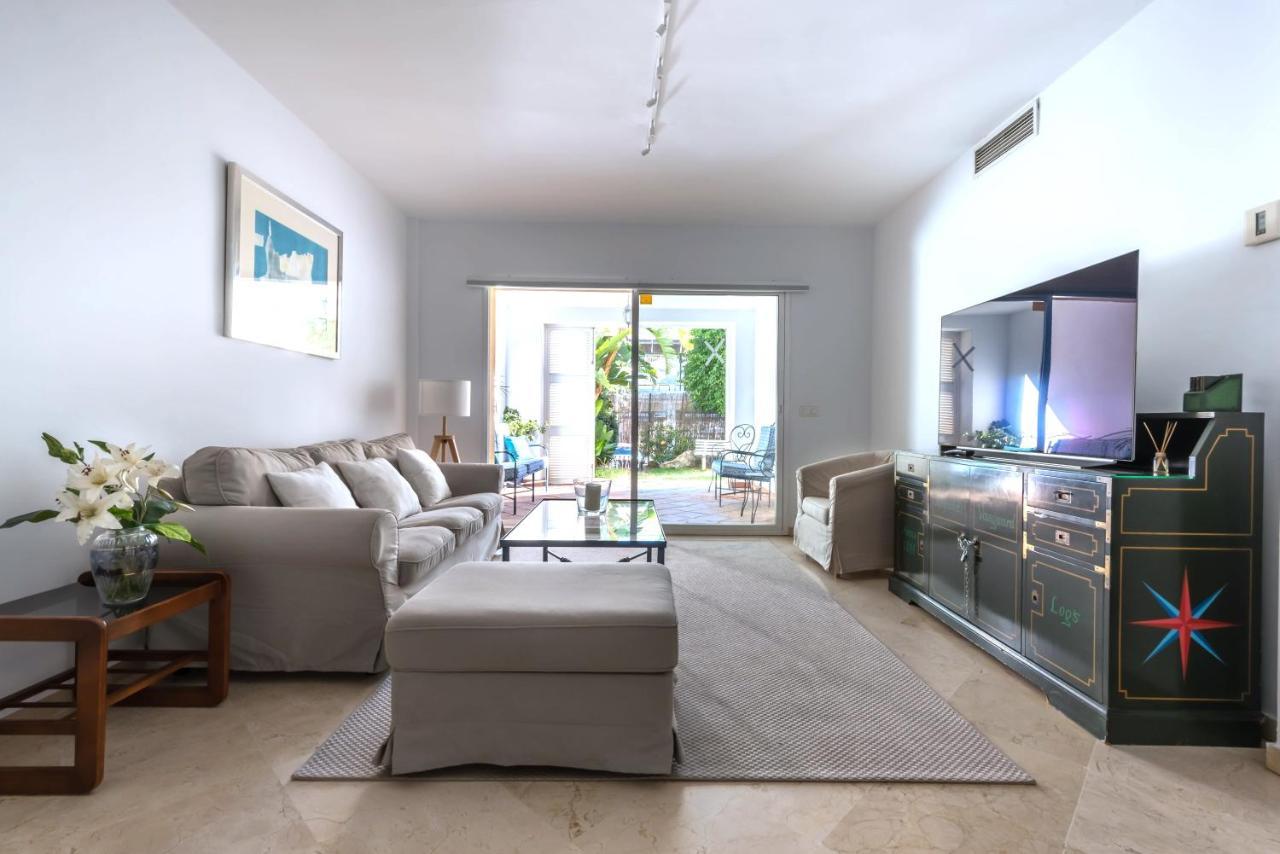 מארבלה Apartamento Guadalmina Golf L מראה חיצוני תמונה