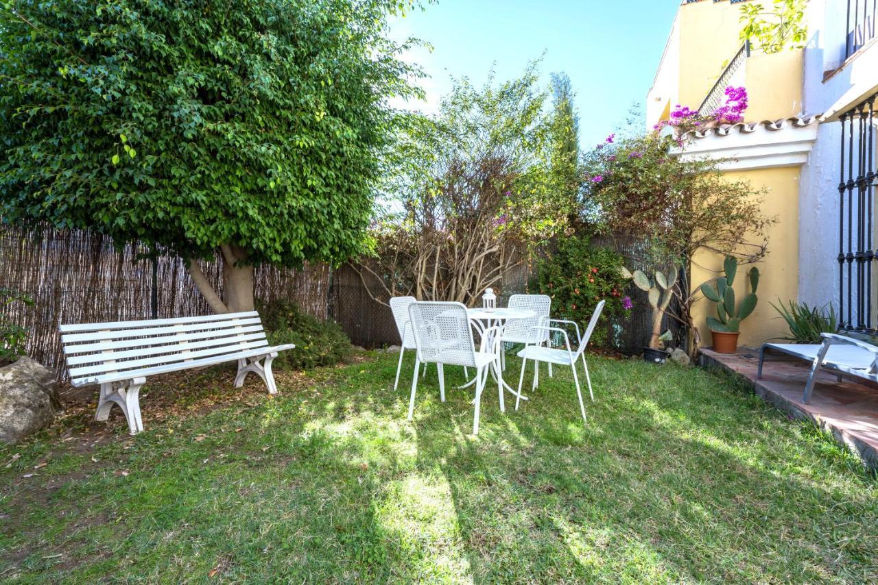 מארבלה Apartamento Guadalmina Golf L מראה חיצוני תמונה