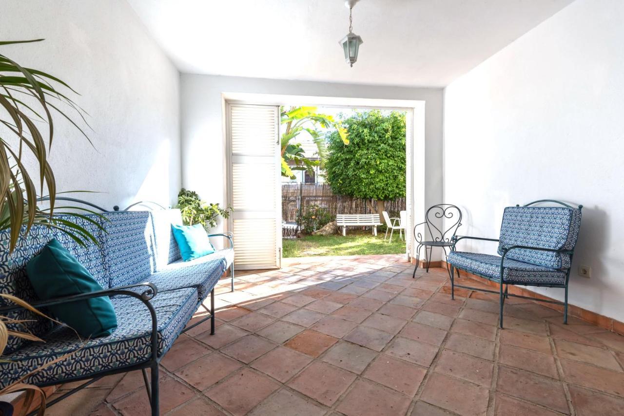 מארבלה Apartamento Guadalmina Golf L מראה חיצוני תמונה