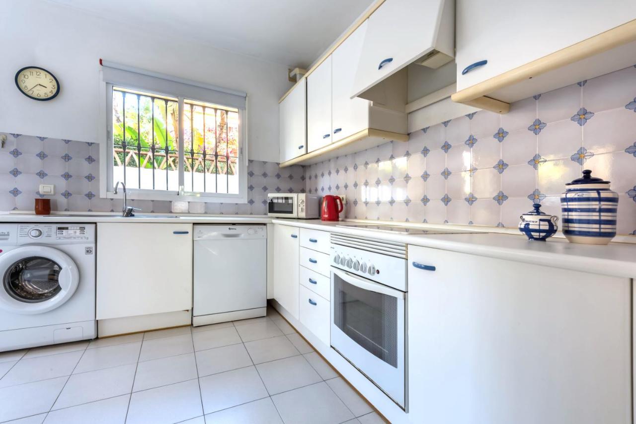 מארבלה Apartamento Guadalmina Golf L מראה חיצוני תמונה
